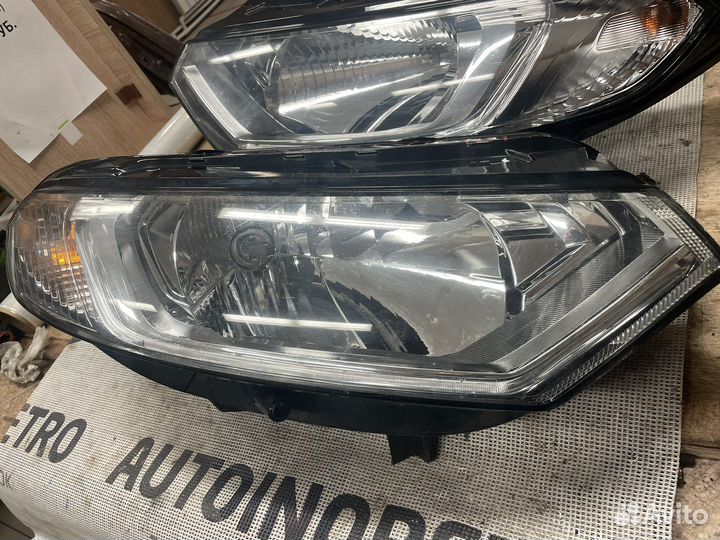 Фара левая правая для Ford EcoSport 2013-2018 год