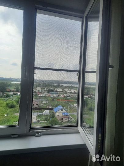 Москитная сетка на дверь