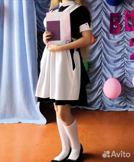 Школьная форма для девочки
