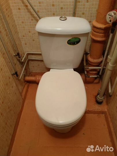 Унитаз бу