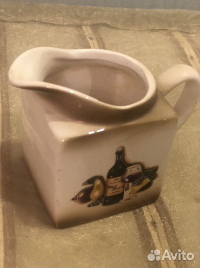 Молочник прованс керамика 200 ml