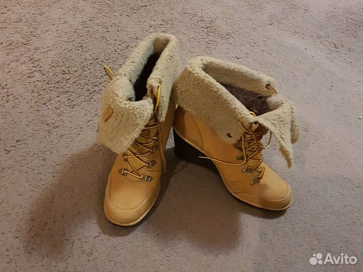 Ботинки женские Timberland оригинал 39