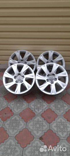 Диски на audi r17