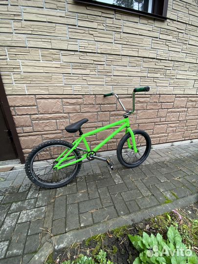 Bmx radio evol
