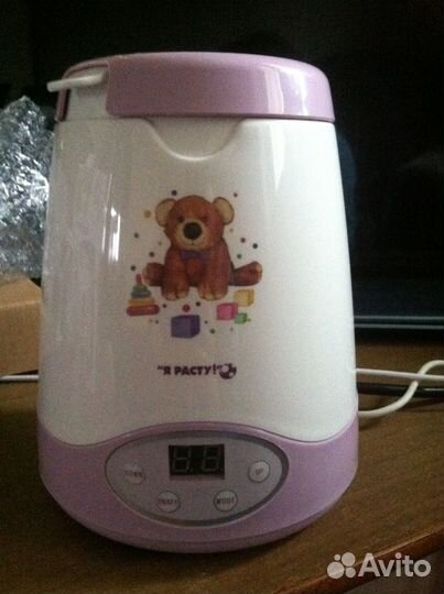 Подогреватель детского питания. Новый