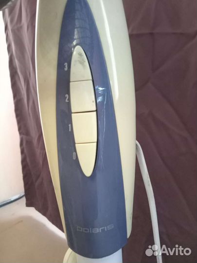 Вентилятор напольный polaris