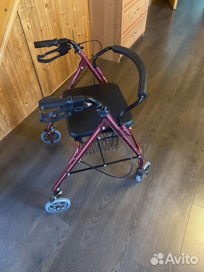 Ходунки каталка