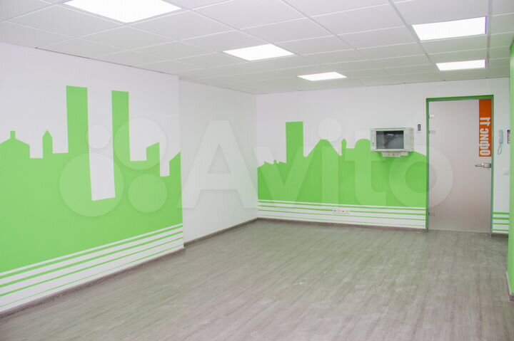 Офис, 58 м²
