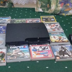 Sony playstation 3 slim