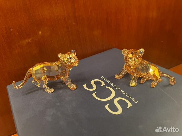 Swarovski оригинал