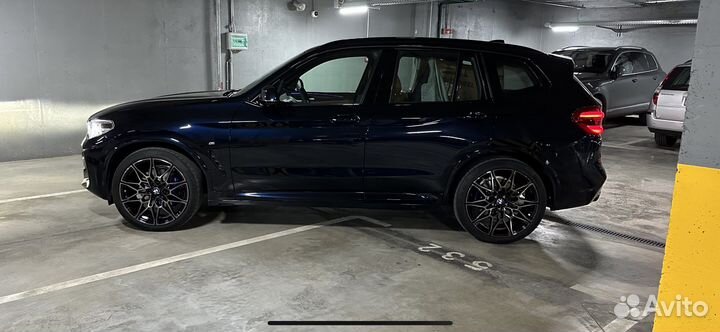 Кованные диски r21 Bmw g01 g02 x3 x4