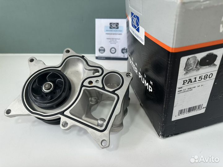 Помпа SIL PA1580 для BMW N57