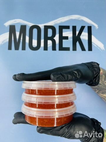 Красная икра Горбуши и Кеты акция 2023