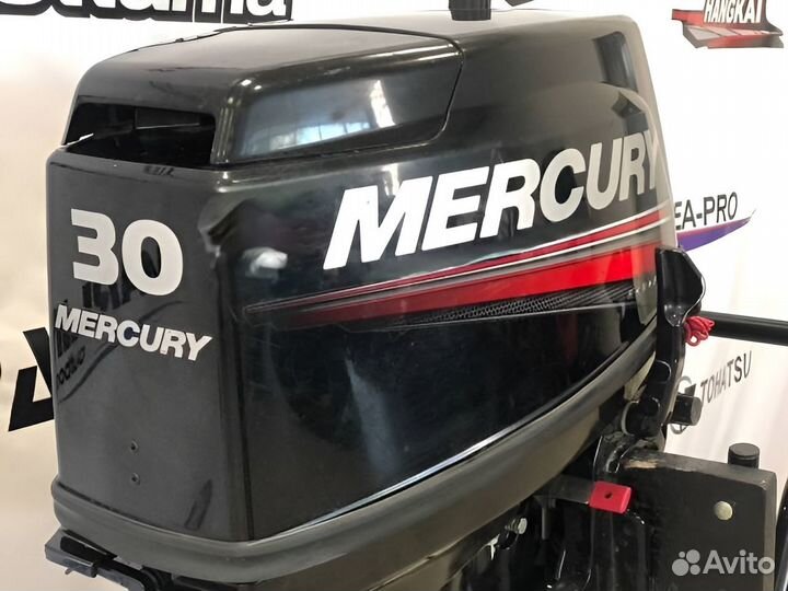 Лодочный мотор mercury ME 30 MH