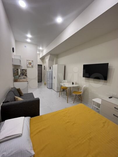 Квартира-студия, 23 м², 1/4 эт.