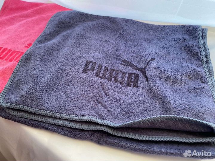 Полотенце спортивное