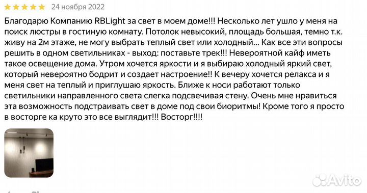 Светодиодная лампа / Остатки склада