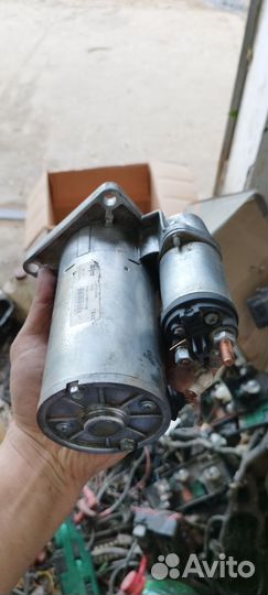 Стартер ваз