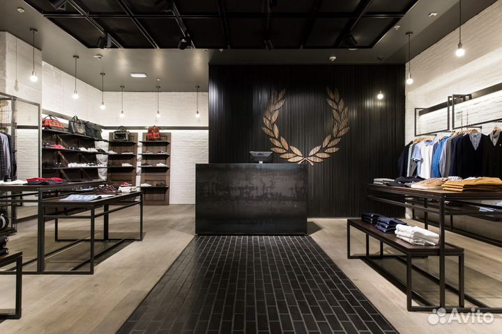 Мебель для магазина Одежды