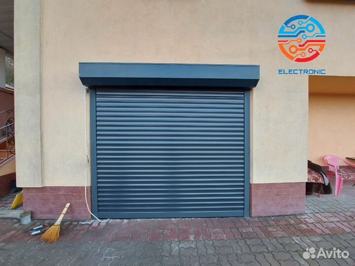 Рольставни