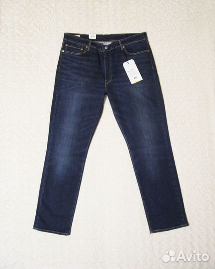 Джинсы Levis 511 W38 L32 Оригинал