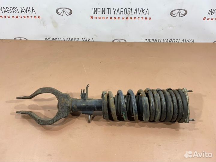 Амортизатор передний левый Infiniti G35 G37 V36