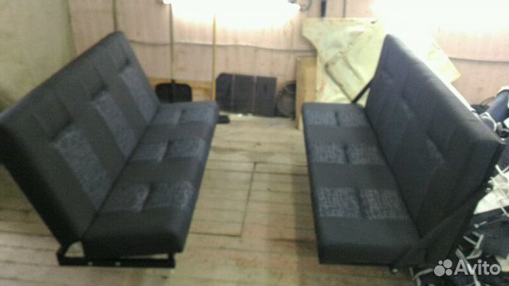 Диван в УАЗ Буханка