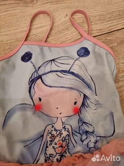 Купальник детский