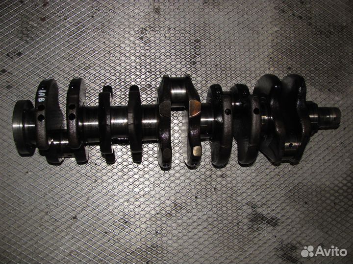 Коленвал 2.4 дизель Фольксваген Транспортер Т4