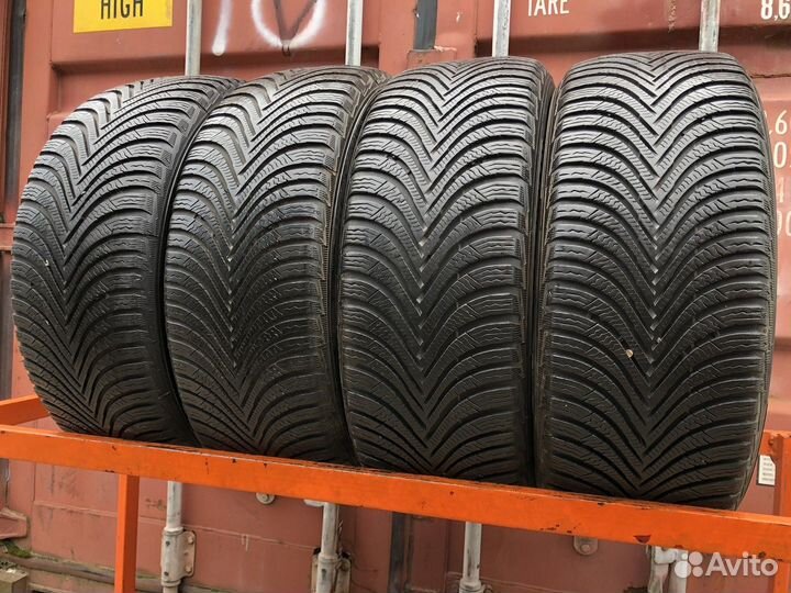 Michelin Alpin 5 205/50 R17