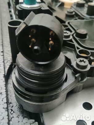 Mercedes Гидроблок АКПП Continental 4-4