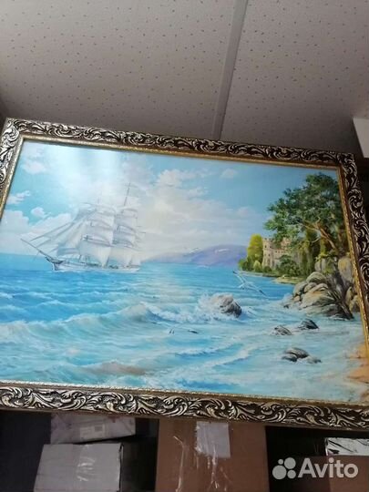 Картины постеры новые