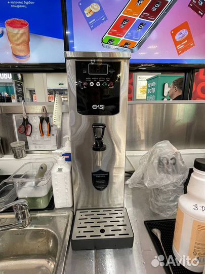 Электроподогреватель воды Кипятильник eksi TWH 12L