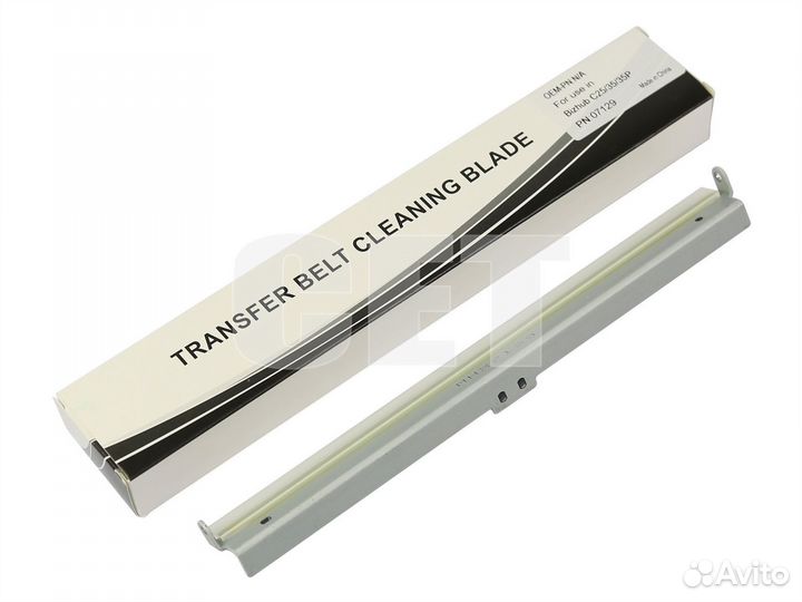 Лезвие очистки ленты переноса для konica minolta B