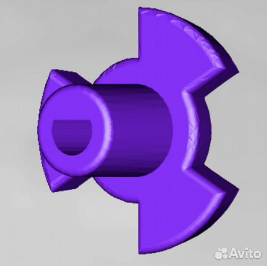 Пластмассовые запчасти для микроволновок