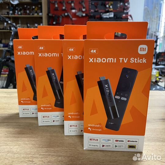 Xiaomi TV Stick 4K