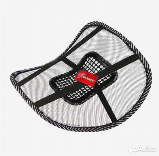 Накладка на спинку сидения