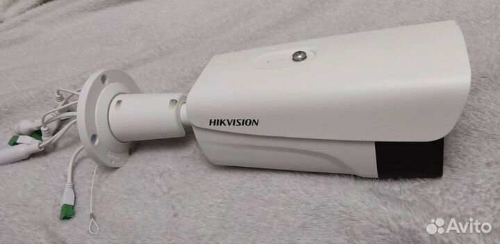 Камера видеонаблюдения