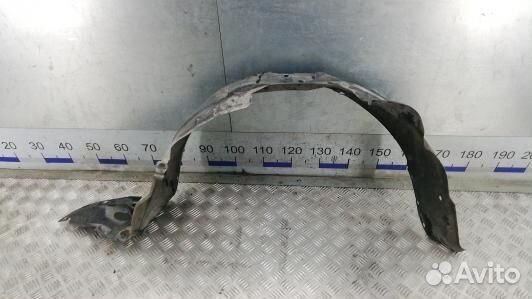 Защита арок (защита крыла, подкрылок) передняя пра