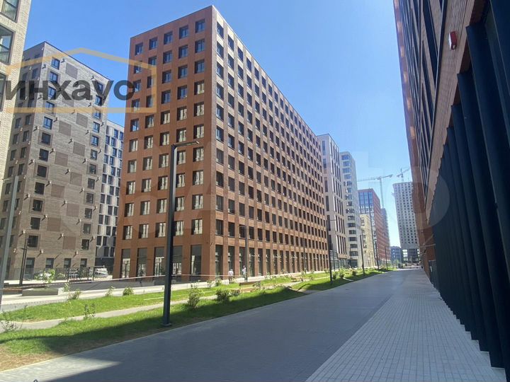 1-к. квартира, 42,4 м², 13/14 эт.