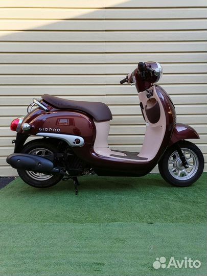 Honda Giorno AF77, 2018 г, из Японии с контейнера