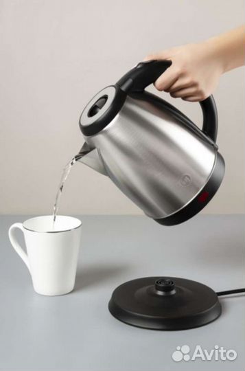 Чайник электрический новый в упаковке