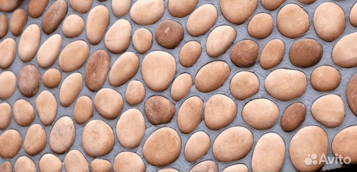 Облицовочный камень, коллекция “Галька”