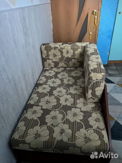 Детская кровать софа