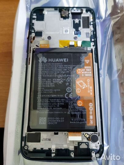 Оригинальный дисплей Huawei P Smart Z / Honor 9X