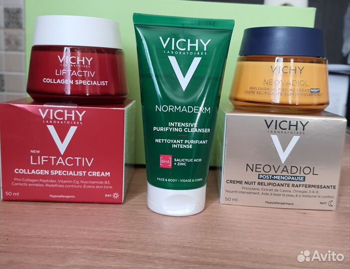 Крем для лица Vichy