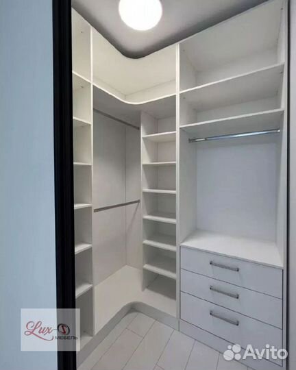 Гардеробная