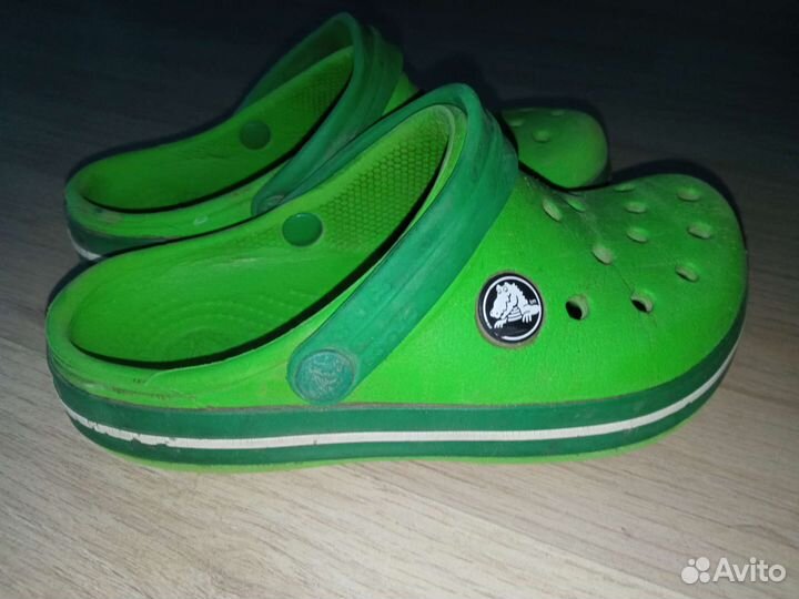 Crocs сабо детские