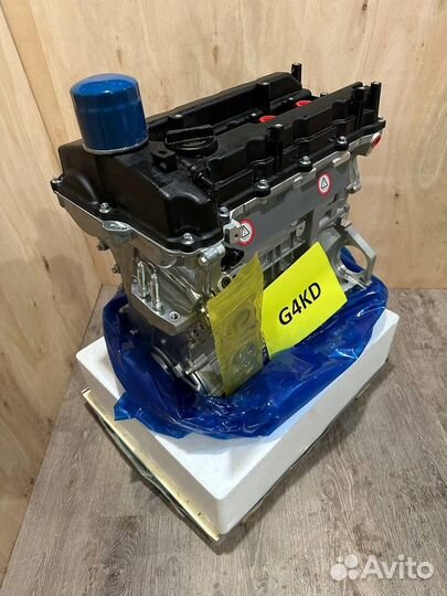 Двигатель G4KD 2.0 Kia Magentis Optima Новый