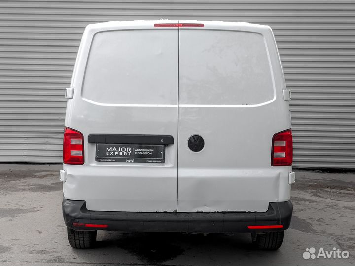 Volkswagen Transporter 2.0 МТ, 2019, 177 592 км